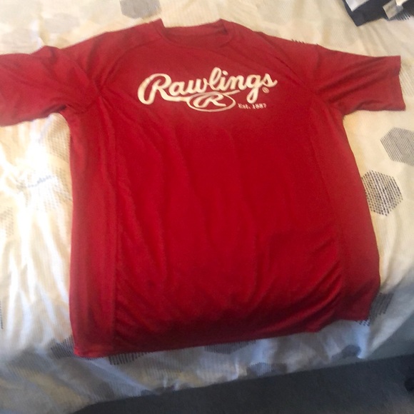 Rawlings Tee Shirt - Picture 1 of 1